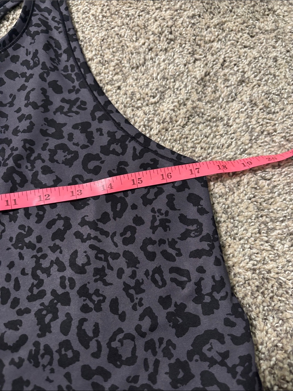 Athleta tank top size large - Picture 4 of 6